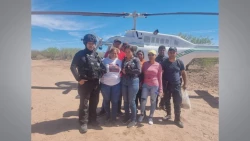 Tras 15 horas desaparecida ubican a Ceci Flores mujer rastreadora de Sonora