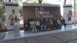 La SEP pone en marcha la campaña “Si te drogas, te dañas”