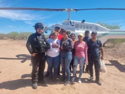Todos los desaparecido deberían tener el mismo final: Regresar a casa sanos y salvos