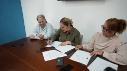 Cultura y Sistema DIF Mazatlán firman convenio en pro de la niñez