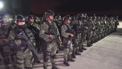 Acusa AMLO que el pentágono de EU espera a las fuerzas armadas de México