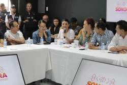 Secretaría de Seguridad crea nuevo modelo de Jornada Permanente por la Paz en polígono Cerro de la Campana - Centro de Hermosillo