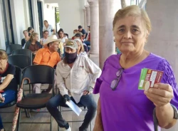 Seguiré impulsando programas sociales en beneficio de las familias badiraguatenses: José Paz López