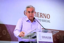 El Gobierno Federal comprara un millón de toneladas más de maiz: Rocha Moya