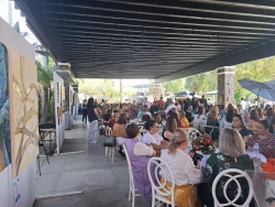Realizan evento con causa a beneficio del DIF  Ahome