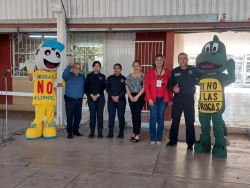 Mantiene Bácum acciones contra adicciones