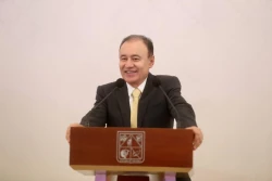Ingresos de plantas solares podrían beneficiar a hogares con subsidio de electricidad: Alfonso Durazo