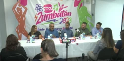 Invitan a la primera edición del Zumbatón 2023