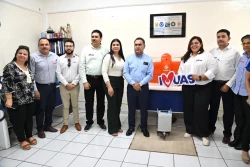 Destaca el Dr. Madueña Molina que Gravímetro donado por el INEGI impactará en la generación de conocimiento