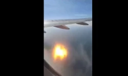 Explota turbina de avión en Puerto Vallarta: Video