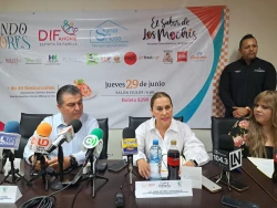 Dan a conocer el evento anual El sabor de Los Mochis