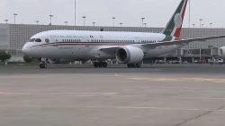 Existe la posibilidad de vender el avión presidencial: AMLO
