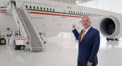 ¡Por fin! se vende avión presidencial
