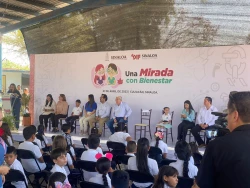 Inicia el programa Una Mirada con Bienestar  