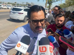 Trabajan estrategias para sequía en Culiacán 