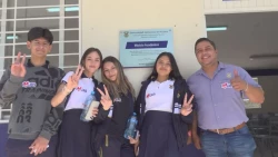 Se concreta ampliación de la preparatoria Mochis extensión Macapule