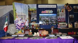 Badiraguato rompe barreras; asiste al “Ottawa travel and vacation show”