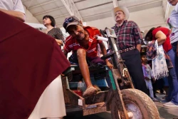 Atiende Gobierno de Sonora a cinco mil personas de la nación yoreme - mayo