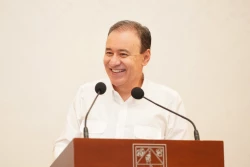 Gobierno de Sonora presenta Plan de Energía Sostenible en la exposición ambiental más grande del mundo