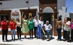 Inauguran Casa Esperanza para el Adulto Mayo en Cócorit