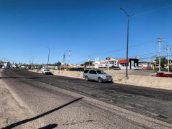 Anuncia alcalde de Nogales rehabilitación de entrada para mayo