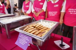 Implementa Gobierno de Sonora desayunos escolares en el 100 por ciento de las escuelas de nivel básico