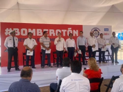 Construirán la quinta estación de Bomberos en Culiacán