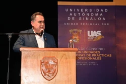 Conceden al Rector de la UAS la suspensión definitiva contra la aplicación de la Ley de Educación Superior del Estado de Sinaloa