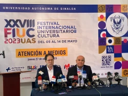 UAS realizará festival con 439 actividades