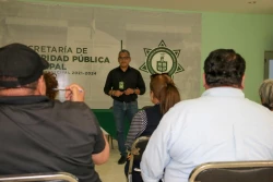 Capacitan a personal de la SSPM en prevención del Suicidio