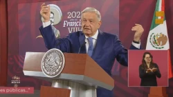 Regresa AMLO a las "mañaneras"