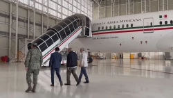 Se va el avión presidencia a Tayikistán