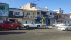 Localizan mujer sin vida al interior de su vivienda en la avenida  Pesqueira de Mazatlán