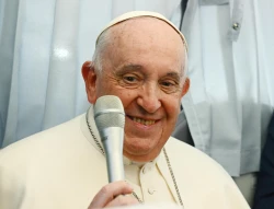 El papa dice que ayudará para el regreso de los niños ucranianos deportados