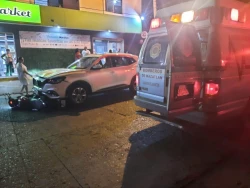 Se registran 12 accidentes viales en Mazatlán durante fin de semana largo