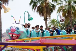 Celebra Gobierno de Sonora a niñas y niños con Gran Carrera y diversión gratuita en Parque Infantil