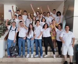 Triunfan alumnos de Cecyte Sonora en Festival Académico Nacional