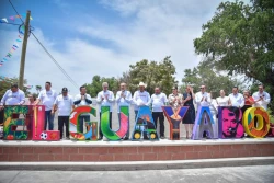Conmemoran 86 Aniversario de El Guayabo con traslado de poderes y Sesión Solemne de Cabildo