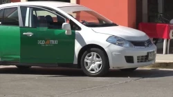 Asaltante agrede a taxista en Mazatlán; ya es el cuarto asaltado en Ecotaxis verdes