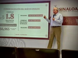 Nueva estrategia para productores sinaloenses