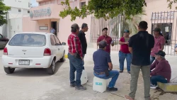 Ejidatarios de La Ilama valoran propuesta de Gobierno