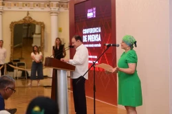 Anuncia gobernador Alfonso Durazo el Primer Concurso de Investigación de Historia de Sonora "Samuel Ocaña García"