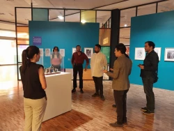Sostiene personal de Musas capacitación y diálogo con otros museos de México