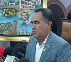 “En la UAS no somos ni bandidos,  ni payasos" : Rector UAS