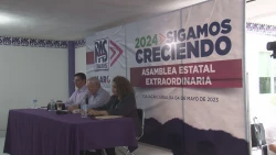 Regresa Héctor Melesio Cuén a la presidencia del PAS