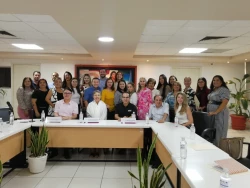 Capacitan a 24 Asesores Técnicos Pedagógicos en construcción de paz