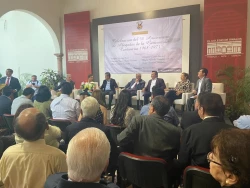 Recuerdan a JAP en el aniversario de la Generación Centenario 