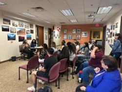 Estudiantes del Creson reciben capacitación en la Universidad de Arizona