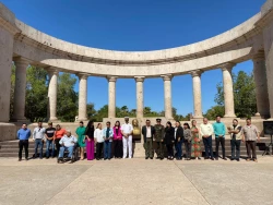 Conmemora gobierno municipal el 161 aniversario de la Batalla de Puebla