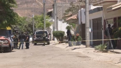 Inician cateos en domicilios asegurados al sur de Culiacán